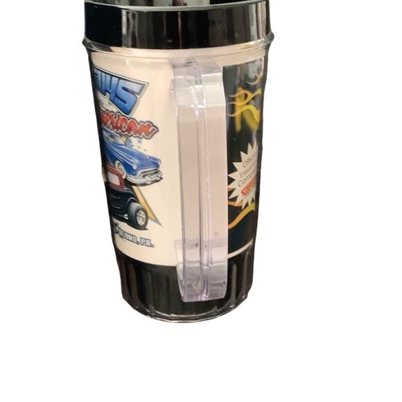 Vintage Good Guys Great American Rod & Custom Nationals 2009 Thermo Cup Unique - Picture 3 of 10